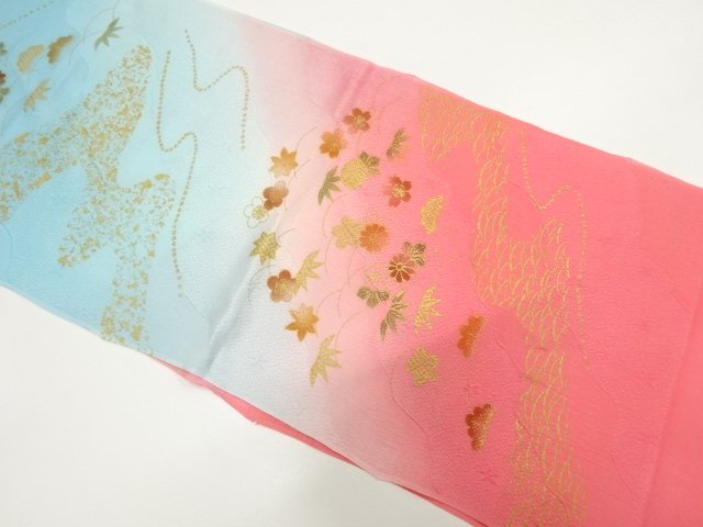 Japanese Kimono / Accessories Silk